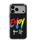 Coque iPhone – Enjoy Your Life