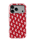 Coque iPhone – Design Nike Air Rouge
