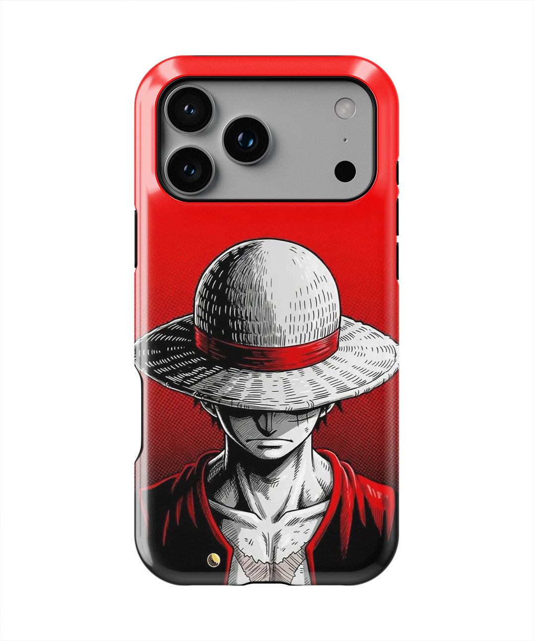 Coque iPhone Monkey D. Luffy – Anime One Piece