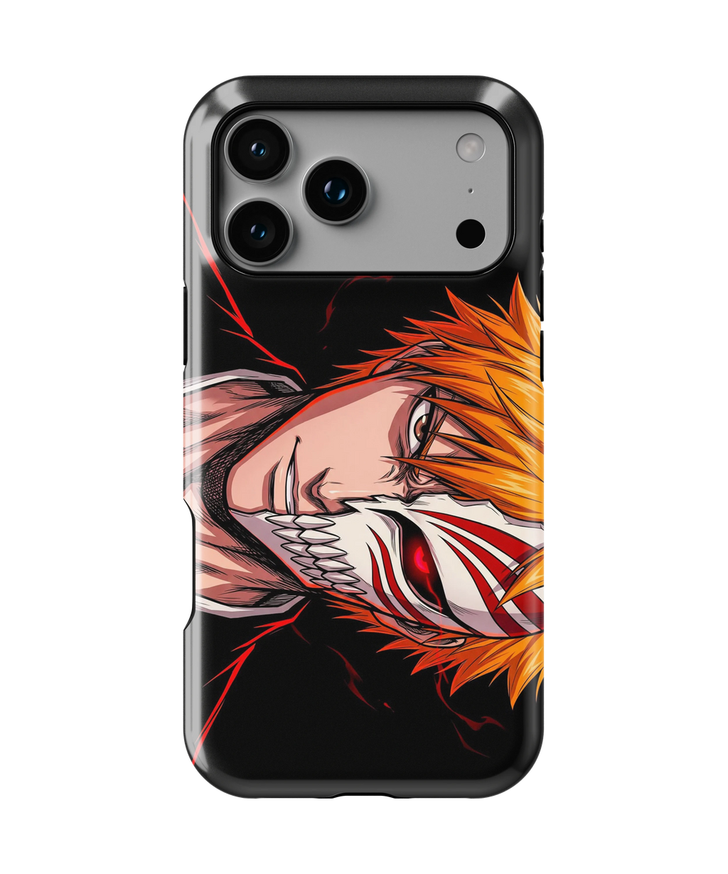 Coque iPhone Bleach – Ichigo Kurosaki Hollow