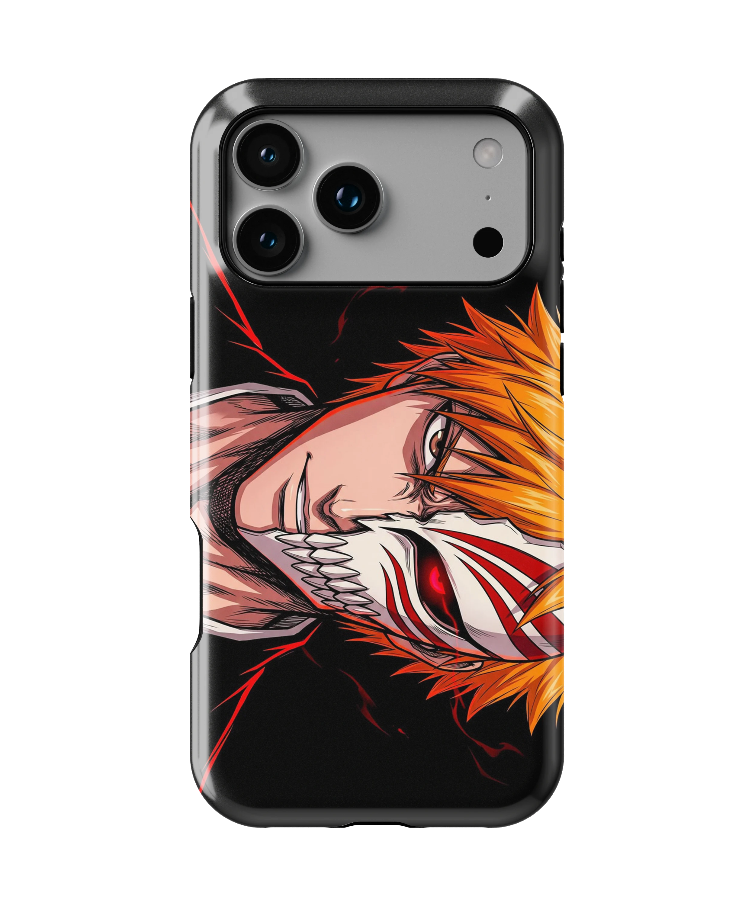 Coque iPhone Bleach – Ichigo Kurosaki Hollow