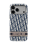 Coque iPhone – Design Oblique Dior