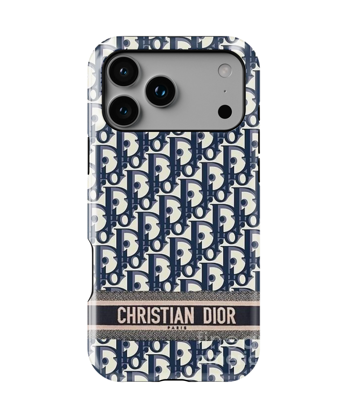 Coque iPhone – Design Oblique Dior