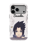 Coque iPhone Sasuke – Style chibi | Naruto
