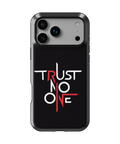 Coque iPhone – Trust No One