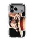 Coque iPhone – Monkey D. Luffy | One Piece