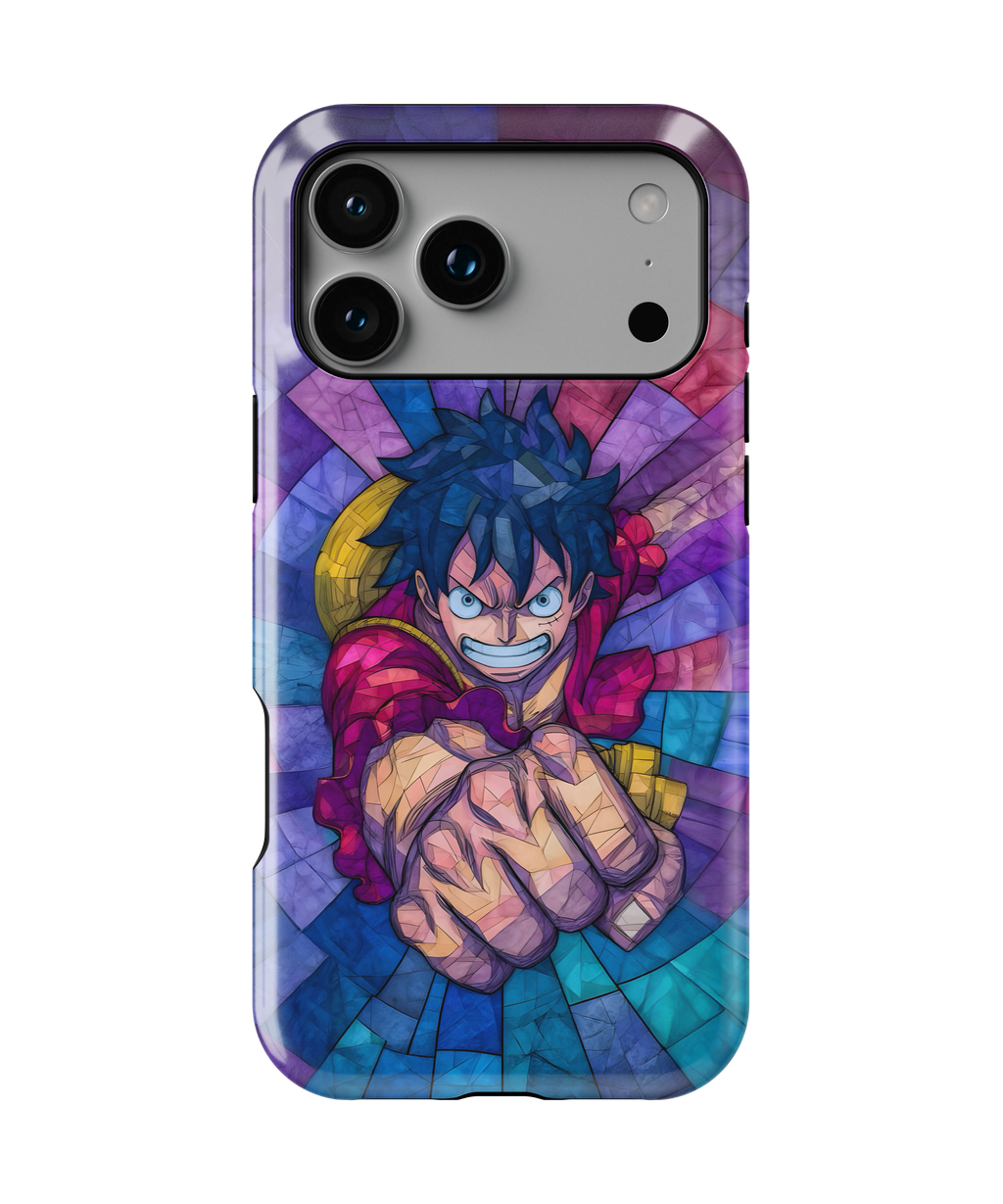 Coque iPhone Monkey D. Luffy – Anime One Piece