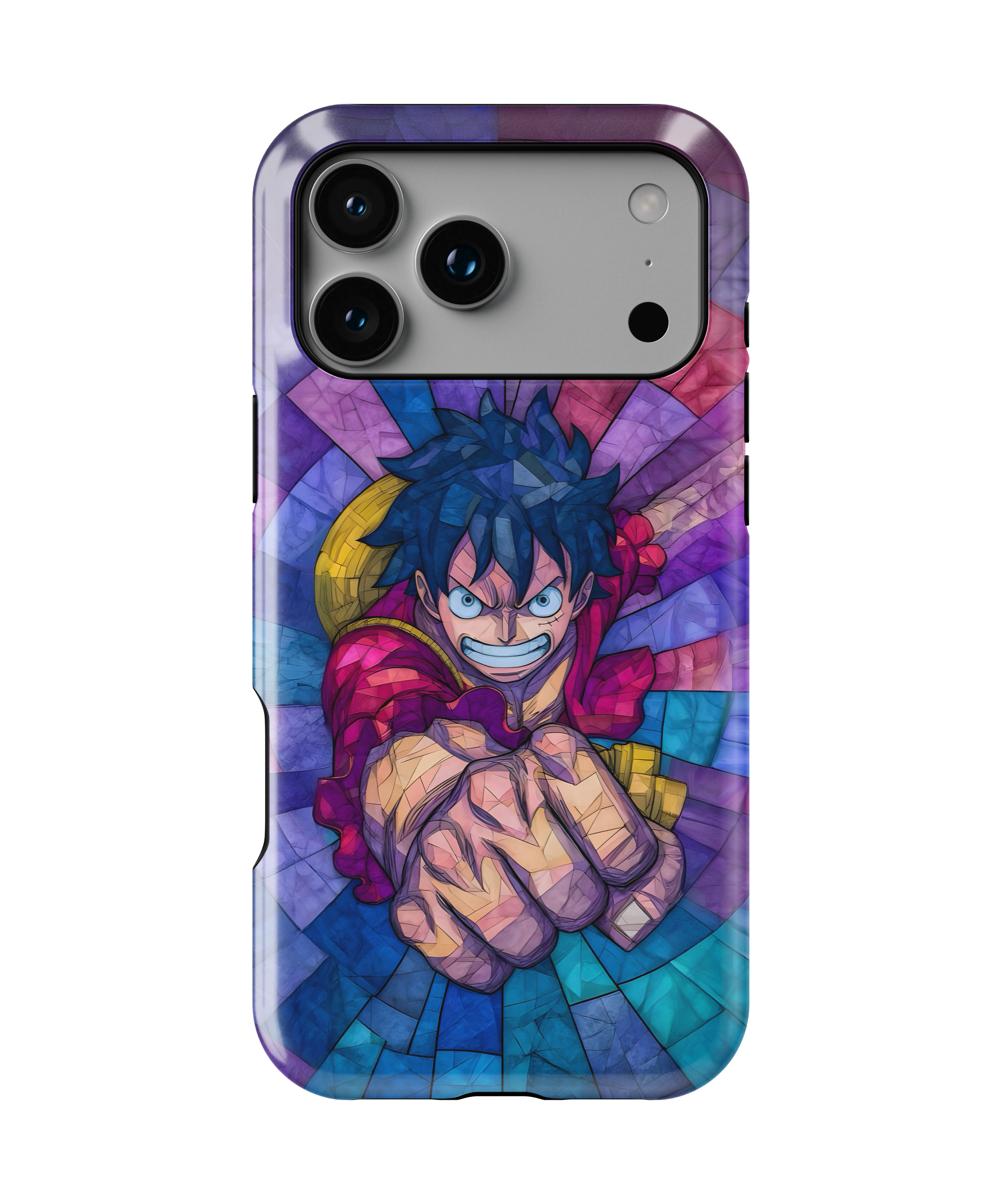 Coque iPhone Monkey D. Luffy – Anime One Piece