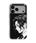 Coque iPhone – Muzan Kibutsuji | Demon Slayer