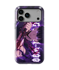 Coque iPhone Sung Jin-Woo – Solo Leveling