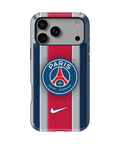 Coque iPhone – Design Football Paris Saint-Germain