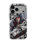 Coque iPhone – Design Itachi Uchiha