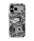 Coque iPhone – Design Money & Nike Street Style