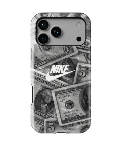 Coque iPhone – Design Money & Nike Street Style