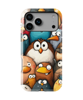Coque iPhone – Design Angry Birds