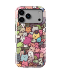 Coque iPhone – Design Animaux Kawaii