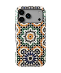 Coque iPhone – Design Zellige Marocain