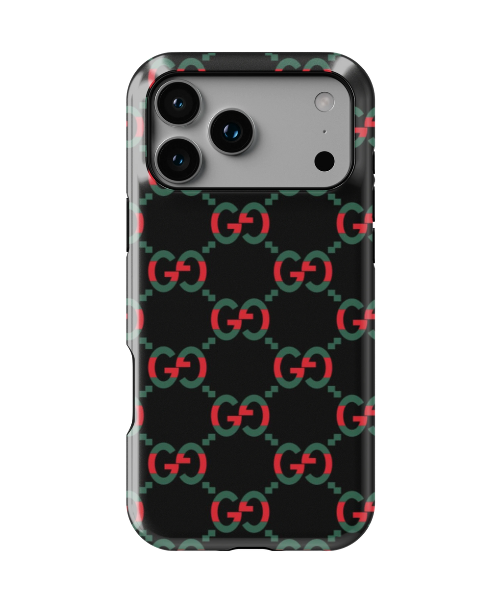 Coque iPhone – Design GG Monogram