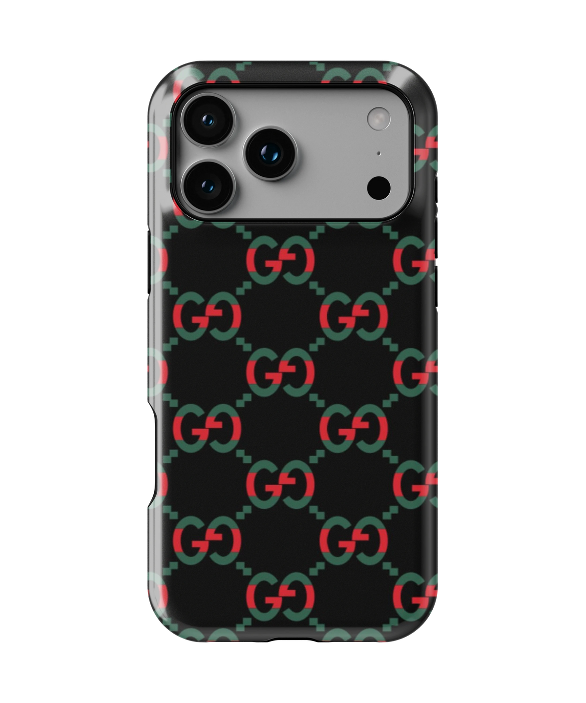 Coque iPhone – Design GG Monogram