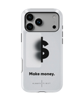 Coque iPhone – Make Money Always First