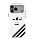 Coque iPhone Adidas Originals – Black & White