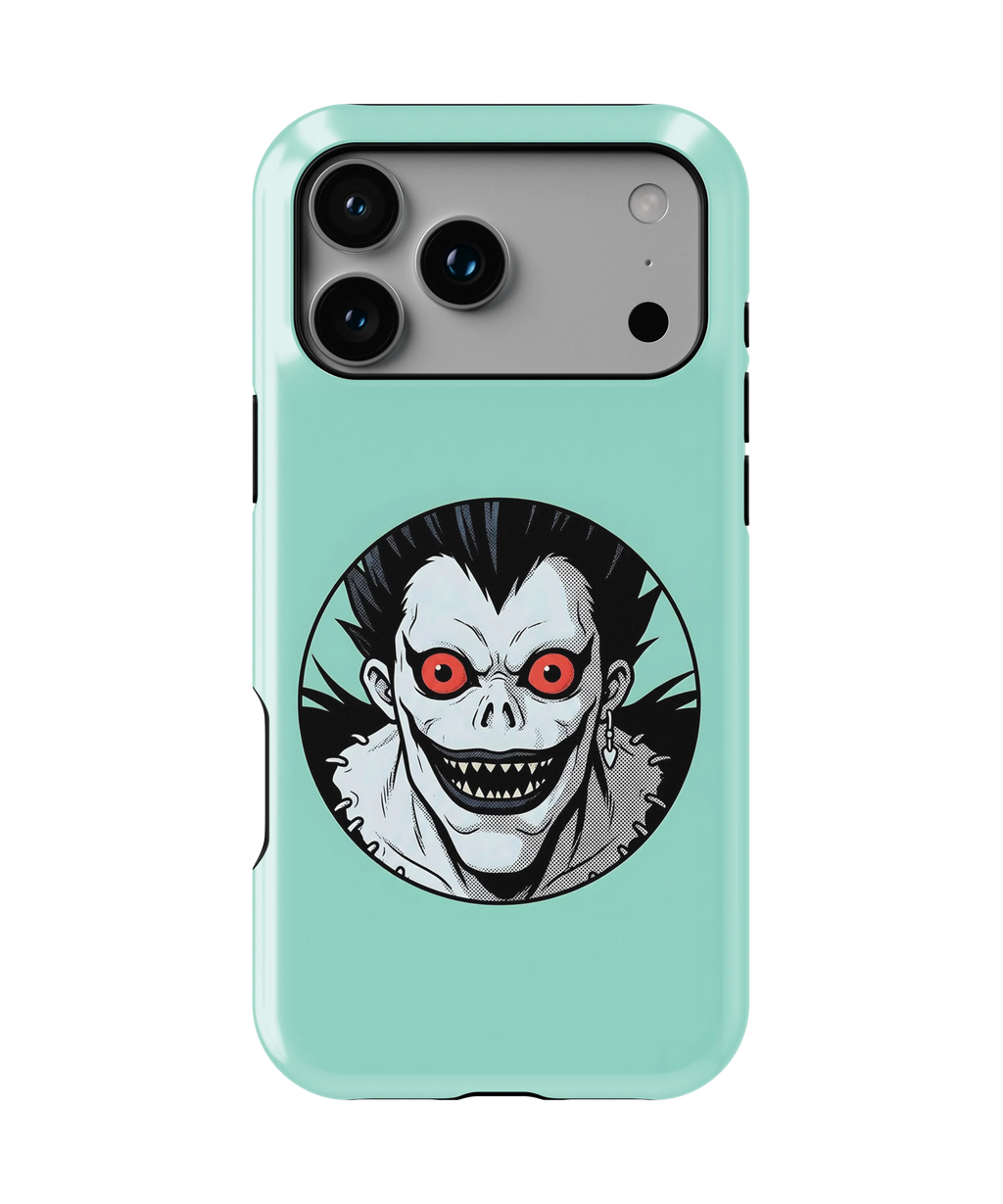 Coque iPhone – Ryuk | Death Note