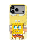 Coque iPhone – Design SpongeBob Cartoon