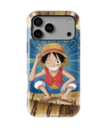 Coque iPhone Monkey D. Luffy – Anime One Piece