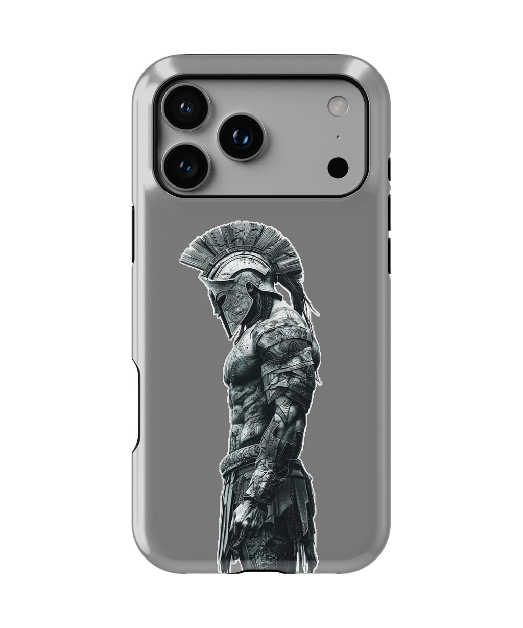 Coque iPhone – Spartan Warrior