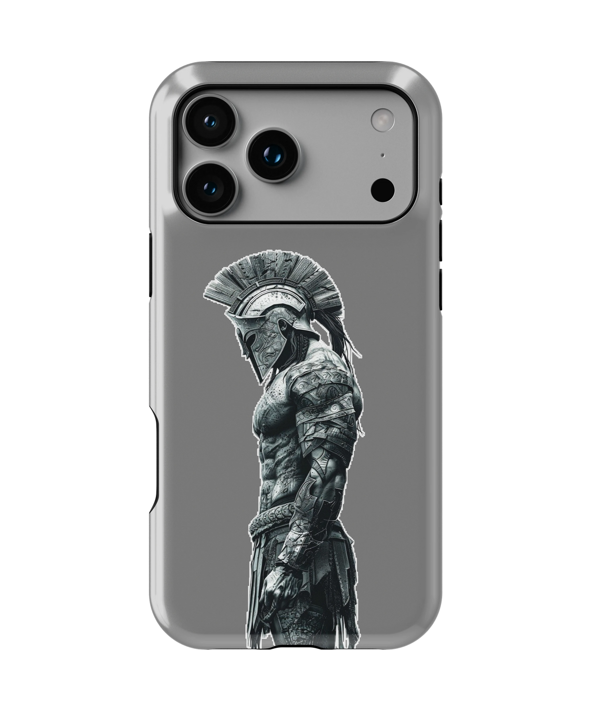 Coque iPhone – Spartan Warrior