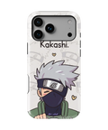 Coque iPhone Kakashi – Design Chibi | Naruto