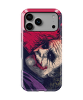 Coque iPhone – Design Joker Dark