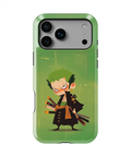 Coque iPhone Anime – Roronoa Zoro Mini Style