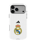 Coque iPhone – Real Madrid White Edition