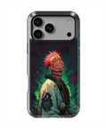 Coque iPhone – Design Sukuna