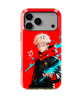 Coque iPhone Yuji Itadori – Anime Jujutsu Kaisen