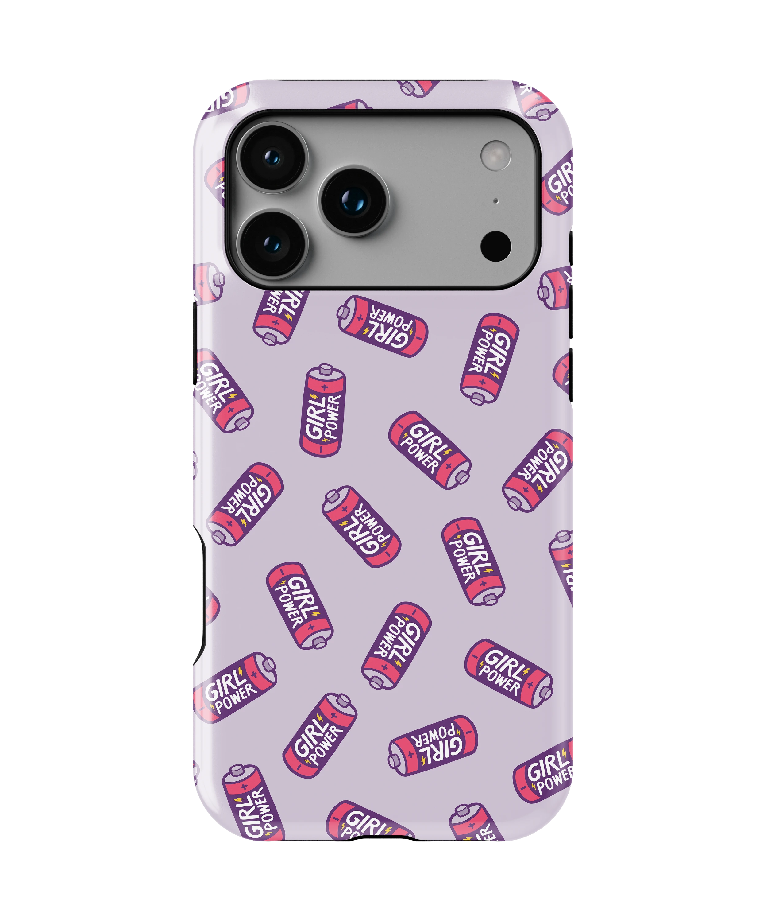 Coque iPhone – Design Girl Power