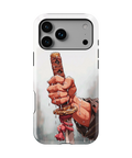 Coque iPhone – Design Katana Samouraï