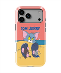 Coque iPhone – Tom and Jerry Fun & Nostalgie
