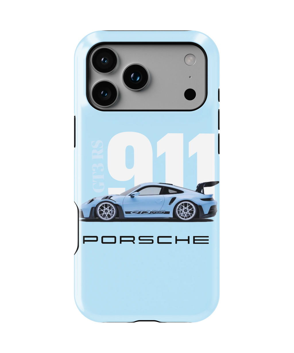 Coque iPhone – Porsche 911 GT3 RS