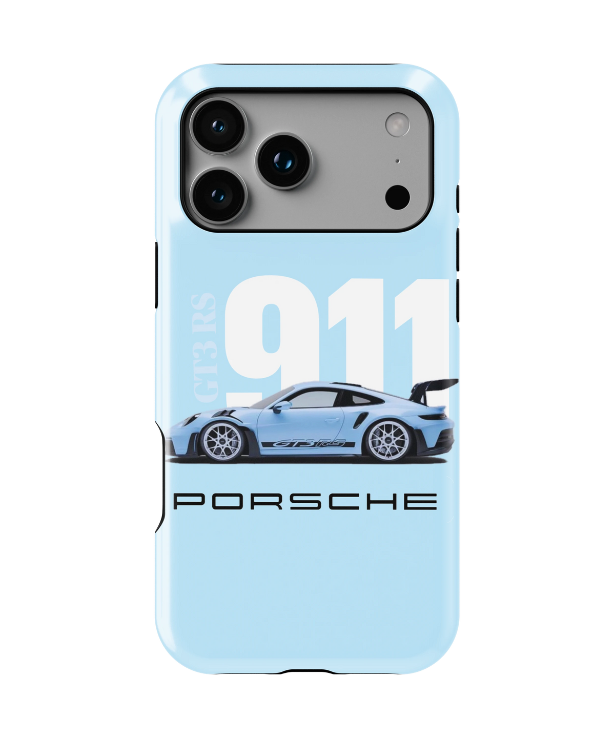 Coque iPhone – Porsche 911 GT3 RS