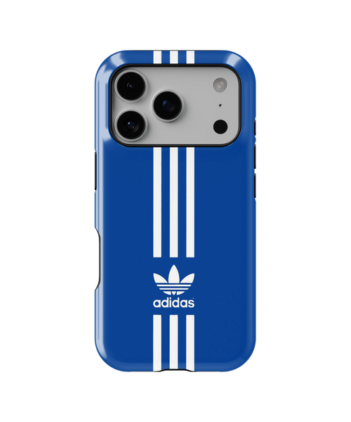 Coque iPhone Adidas Originals – Blue Classic