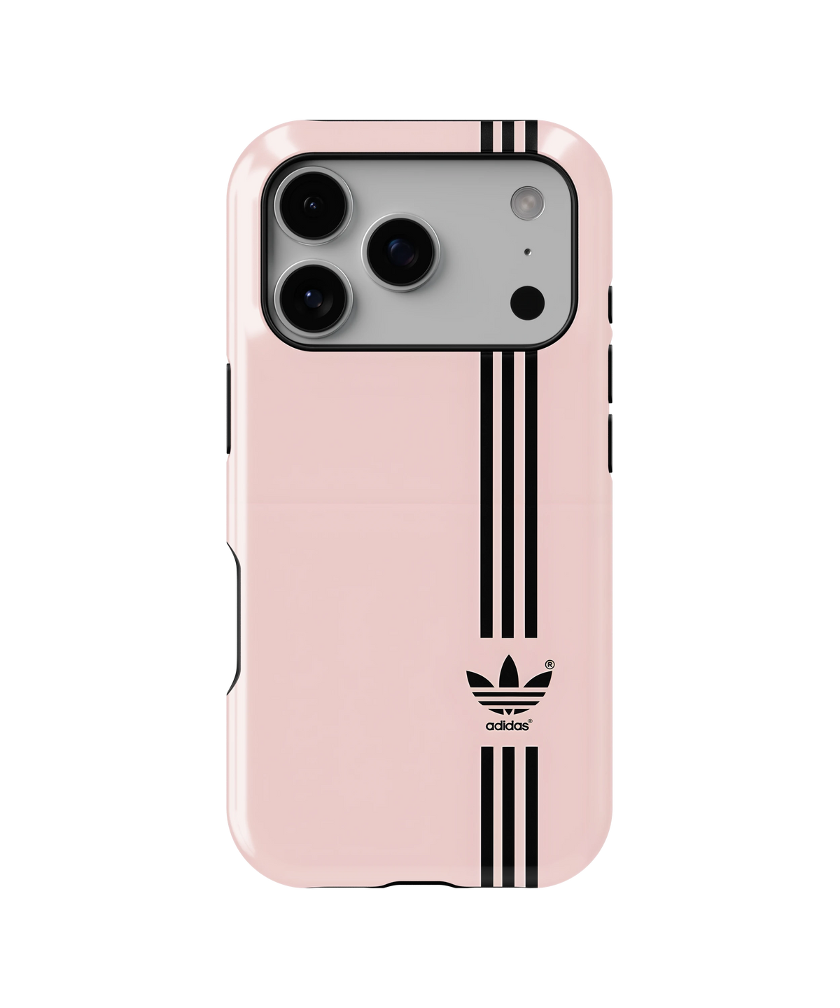 Coque iPhone Adidas – Design Rose Pastel | Adidas