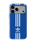 Coque iPhone Adidas Originals – Blue Classic