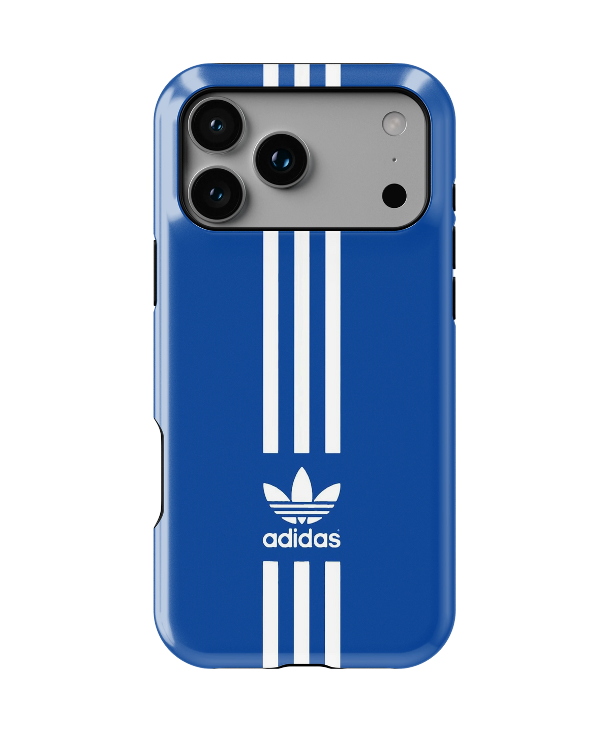 Coque iPhone Adidas Originals – Blue Classic