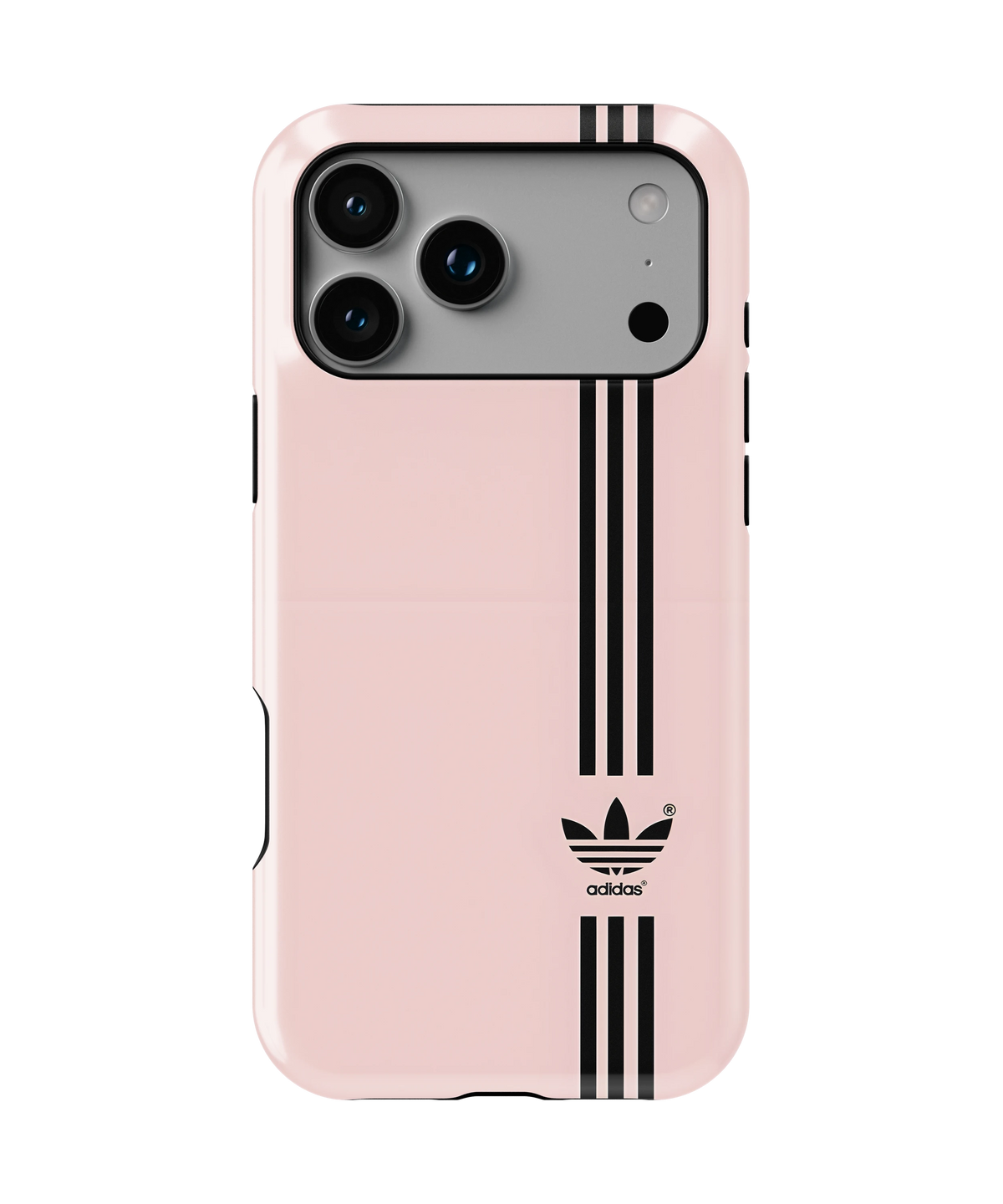 Coque iPhone Adidas – Design Rose Pastel | Adidas