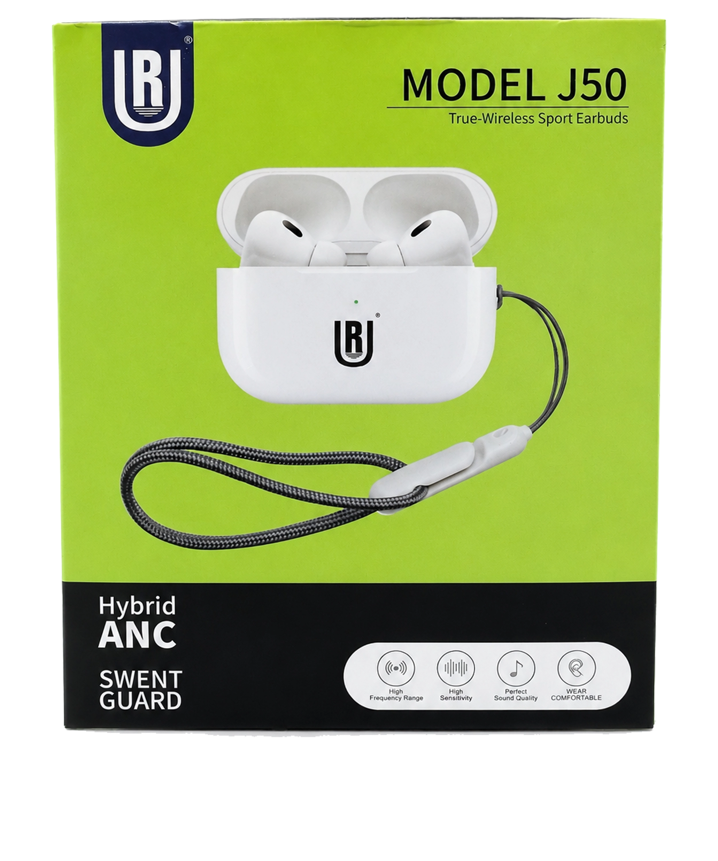 Écouteurs Sans Fil Bluetooth J50
