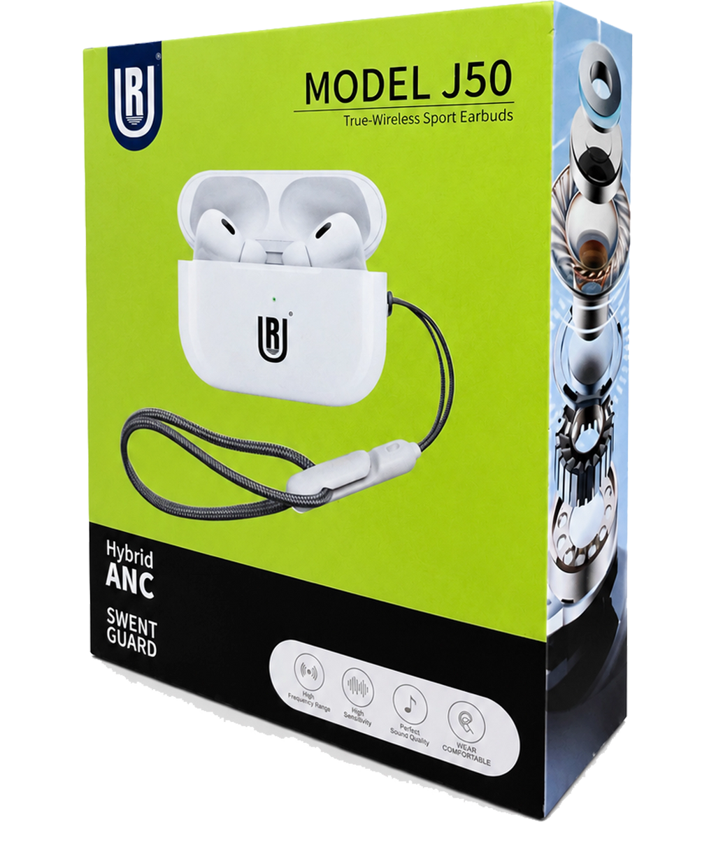 Écouteurs Sans Fil Bluetooth J50