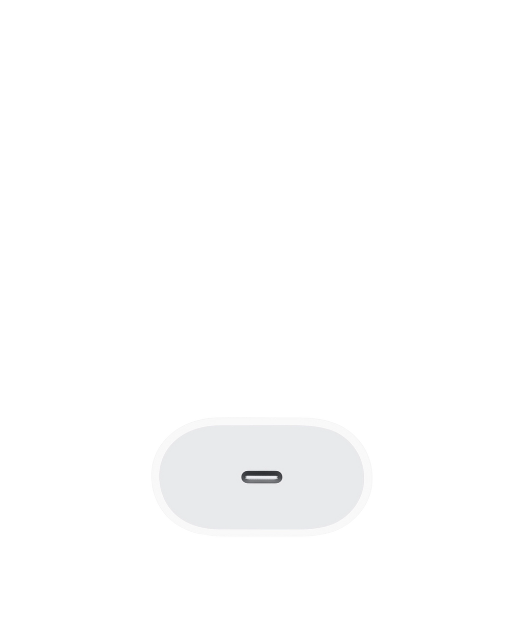Adaptateur Secteur USB-C 20W