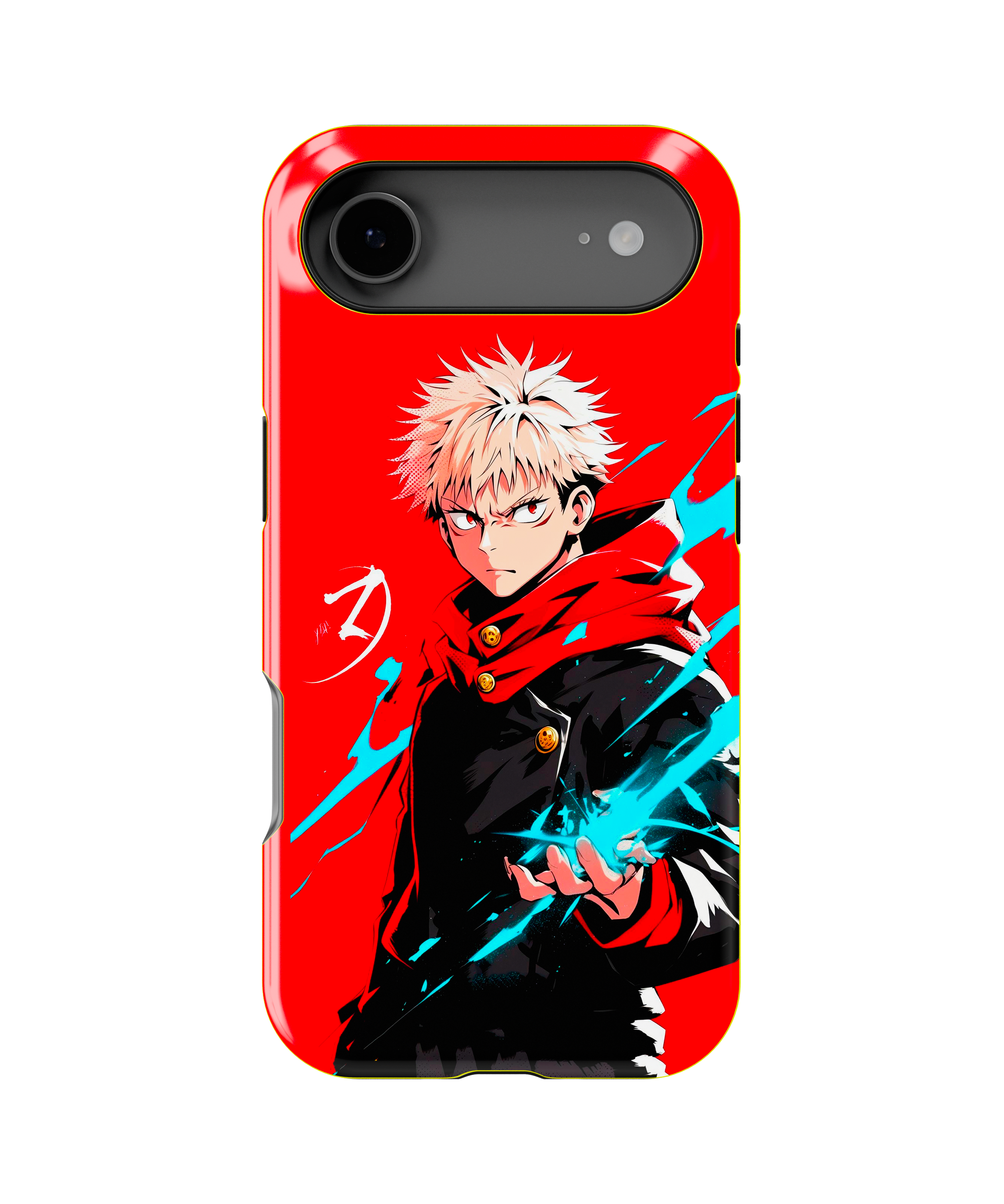 Coque iPhone Yuji Itadori – Anime Jujutsu Kaisen